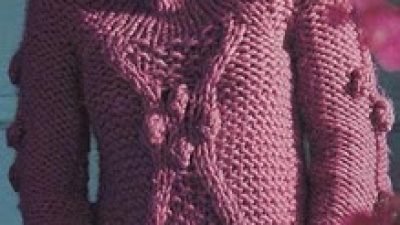 Boğazlı Kazak Modelleri