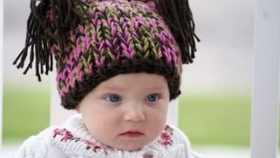 Rengarenk Örgü Modelleri