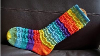 El Örgüsü Çorap Modelleri