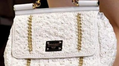 Örgü Çanta Modelleri