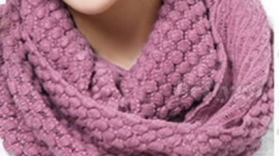 Anlatımlı Örgü Boyunluk Yapımı