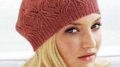 Anlatımlı Örgü Bere Modelleri