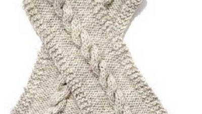 Anlatımlı Erkek Atkı Yapımı