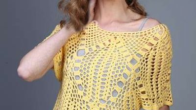 Anlatımlı Pırlanta Bluz Yapımı