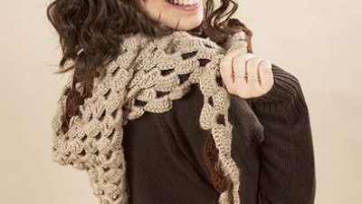 Anlatımlı Şapkalı Ponponlu Atkı Yapımı