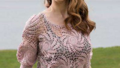 Anlatımlı Ay Işığı Bluz Yapımı