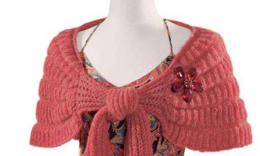 El Örgüsü Bolero Modelleri