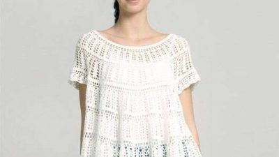 El Örgüsü Bluz Modelleri